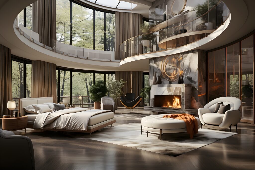 luxury homes in Pickering