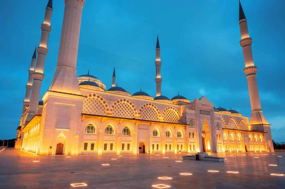 Your Ultimate Tour of Best Mosques Near Toronto